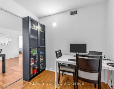 #514-3650 Kingston Rd Scarborough Village 2睡房2卫生间1车位, 出售价格499000.00加元