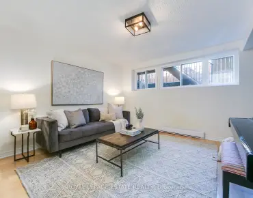 #72-1209 Queen St E South Riverdale 3睡房2卫生间1车位, 出售价格699900.00加元