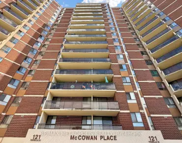 #405-121 Trudelle St Eglinton East 2睡房2卫生间1车位, 出售价格366900.00加元