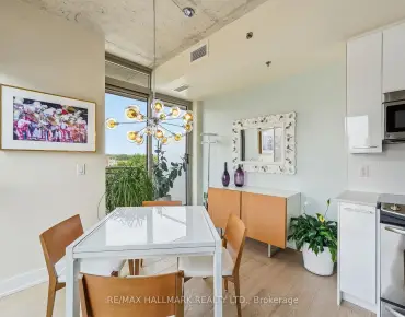 
            #602-630 Queen St E South Riverdale 1睡房1卫生间1车位, 出售价格639900.00加元                    