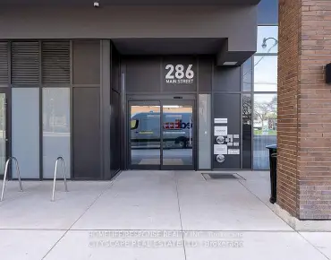 
            #2106-286 Main St East End-Danforth 1睡房2卫生间车位, 出售价格579900.00加元                    