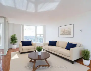 #1016-2460 Eglinton Ave E Eglinton East 3睡房2卫生间2车位, 出售价格599000.00加元