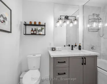#244-201 Carlaw Ave South Riverdale 2睡房2卫生间1车位, 出售价格1129000.00加元