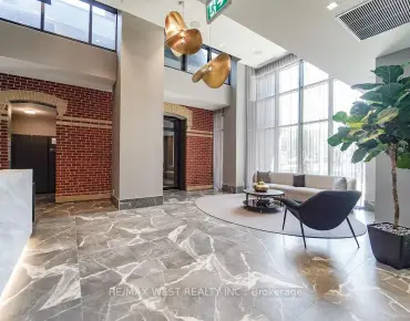 
#215-286 Main St East End-Danforth 1 beds 1 baths  garage 400000.00        