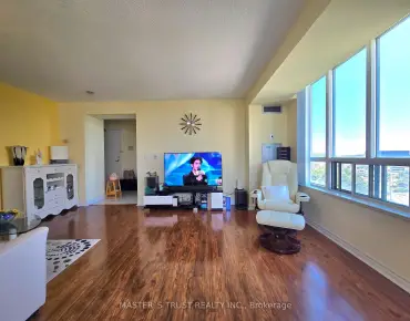 
            #1007-2627 Mccowan Rd Agincourt North 2睡房2卫生间1车位, 出售价格538900.00加元                    