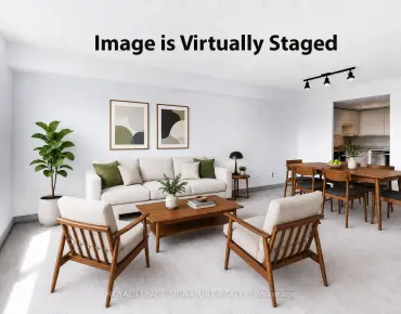 #614-1091 Kingston Rd Birchcliffe-Cliffside 1睡房1卫生间1车位, 出售价格529900.00加元