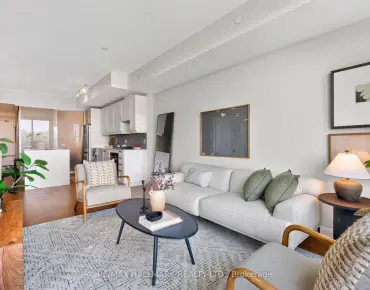 #506-1100 Kingston Rd Birchcliffe-Cliffside 2睡房2卫生间1车位, 出售价格699000.00加元