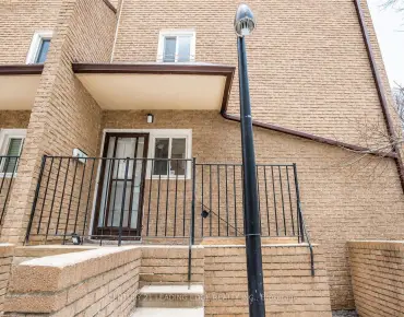 #26-91 Muir Dr Scarborough Village 3 beds 2 baths 1 garage 499000.00