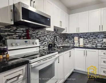 
            #1005-4101 Sheppard Ave E Agincourt South-Malvern West 3睡房2卫生间1车位, 出售价格550000.00加元                    