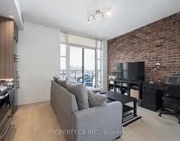 
#612-88 Colgate Ave South Riverdale 1 beds 1 baths 1 garage 399000.00        