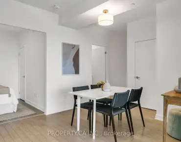 
#505-630 Greenwood Ave Blake-Jones 2 beds 2 baths 1 garage 609900.00        