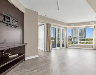 #607-151 Village Green Sq Agincourt South-Malvern West 2 beds 2 baths 1 garage 518000.00