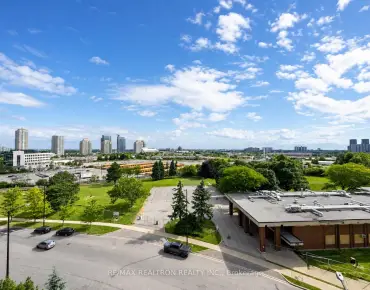 
            #908-68 Grangeway Ave Woburn 2睡房2卫生间1车位, 出售价格485000.00加元                    