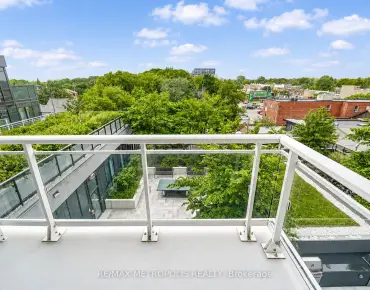 
#421-286 Main St East End-Danforth 1 beds 1 baths  garage 605000.00        