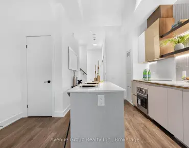 
#TH58-1285 Queen St E Greenwood-Coxwell 2 beds 2 baths  garage 749000.00        