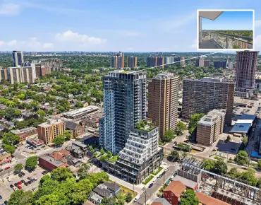 
#1702-286 Main St East End-Danforth 1 beds 1 baths  garage 435000.00        