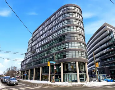 
#503-1201 Dundas St E South Riverdale 2 beds 2 baths 1 garage 1199000.00        