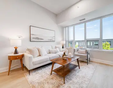 
            #218-1038 Mcnicoll Ave Steeles 1睡房1卫生间车位, 出售价格392000.00加元                    