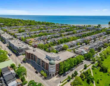 #424-1733 Queen St E The Beaches 2 beds 2 baths 1 garage 959000.00