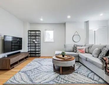 
#8-1 Bastedo Ave Woodbine Corridor 2 beds 3 baths 1 garage 899999.00        