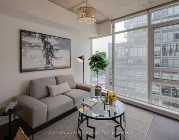 #513-1190 Dundas St E South Riverdale 2 beds 1 baths 1 garage 609900.00