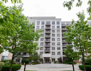 #822-3650 Kingston Rd Scarborough Village 2 beds 1 baths garage 429000.00