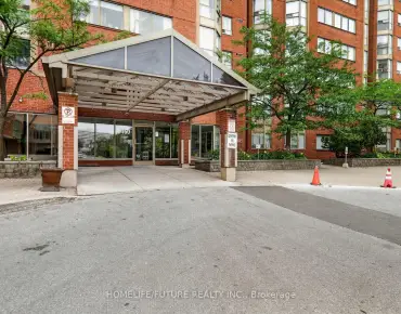 #708-2460 Eglinton Ave E Eglinton East 1 beds 1 baths 1 garage 373900.00