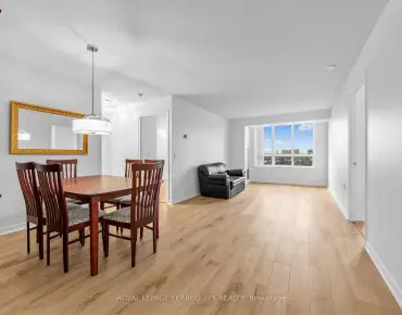 ##1507-5001 Finch Ave E Agincourt North 2 beds 2 baths 1 garage 525000.00