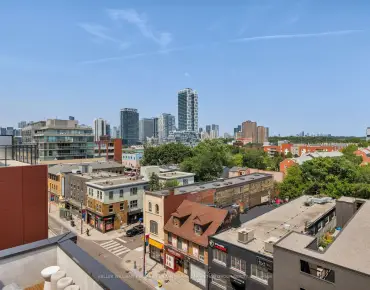 #502-665 Queen St E South Riverdale 3 beds 3 baths 1 garage 1299000.00