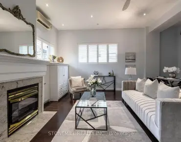 #105-99 Coleman Ave East End-Danforth 2 beds 2 baths 1 garage 865000.00