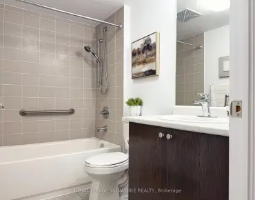 
#812-1346 Danforth Rd Eglinton East 2 beds 2 baths 1 garage 599000.00        
