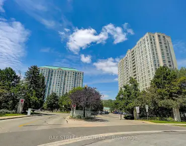 #709-5039 Finch Ave E Agincourt North 2 beds 2 baths 1 garage 519000.00