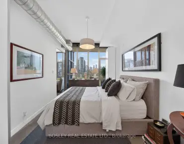 #505-625 Queen St E South Riverdale 1 beds 2 baths 1 garage 788000.00