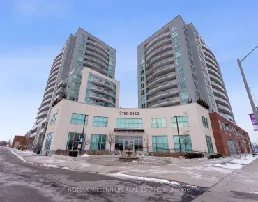 #1609-2150 Lawrence Ave E Wexford-Maryvale 2 beds 2 baths 1 garage 534999.00