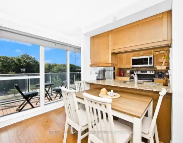
#411-50 TOWN CENTRE Crt Bendale 1 beds 1 baths 1 garage 438888.00        