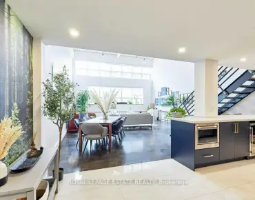 
            #217-1173 Dundas St E South Riverdale 1睡房2卫生间1车位, 出售价格1399000.00加元                    