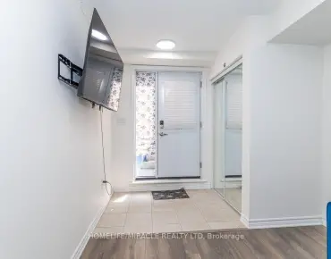
            #413-2789 Eglinton Ave Eglinton East 1睡房1卫生间1车位, 出售价格399900.00加元                    