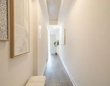 
#406-1190 Dundas St E South Riverdale 1 beds 1 baths 1 garage 450000.00        