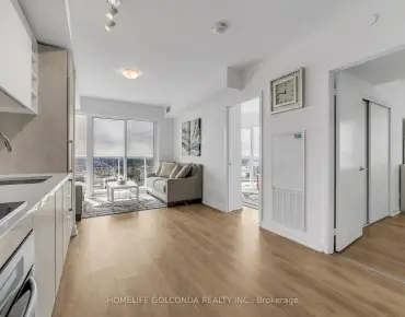 
            #3110-2033 Kennedy Rd Agincourt South-Malvern West 2睡房2卫生间1车位, 出售价格610000.00加元                    