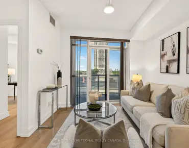 
#519-135 Village Green Sq Agincourt South-Malvern West 2 beds 2 baths 1 garage 505000.00        