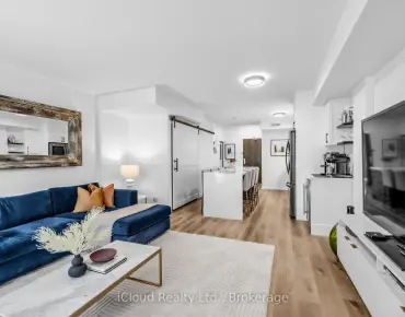 #244-201 Carlaw Ave South Riverdale 2 beds 2 baths 1 garage 1100000.00