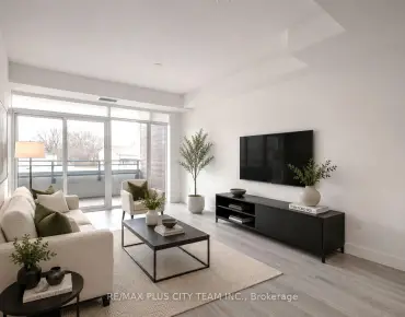 
#303-1285 Queen St E Greenwood-Coxwell 1 beds 1 baths  garage 568800.00        
