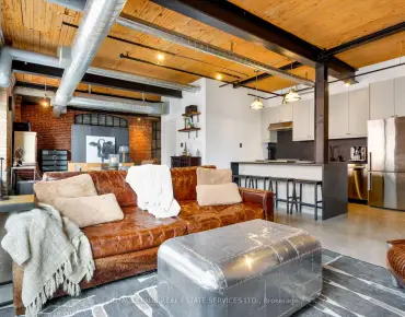 
            #326-68 Broadview Ave South Riverdale 1睡房1卫生间1车位, 出售价格895000.00加元                    
