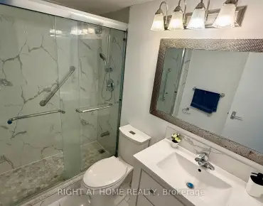 #2819-1 Massey Sq Crescent Town 1睡房1卫生间车位, 出售价格344900.00加元