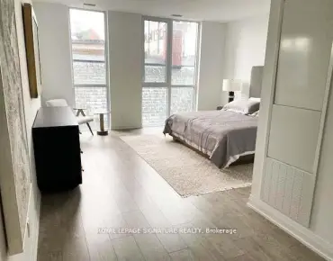 #1005-286 Main St East End-Danforth 1睡房1卫生间车位, 出售价格429000.00加元