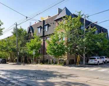 
#Th3-150 Broadview Ave South Riverdale 1 beds 1 baths 1 garage 589900.00        