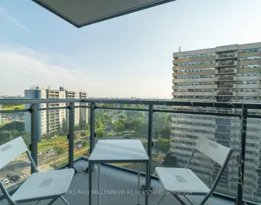 #1206-20 Meadow Glen Pl Woburn 2睡房2卫生间1车位, 出售价格495000.00加元