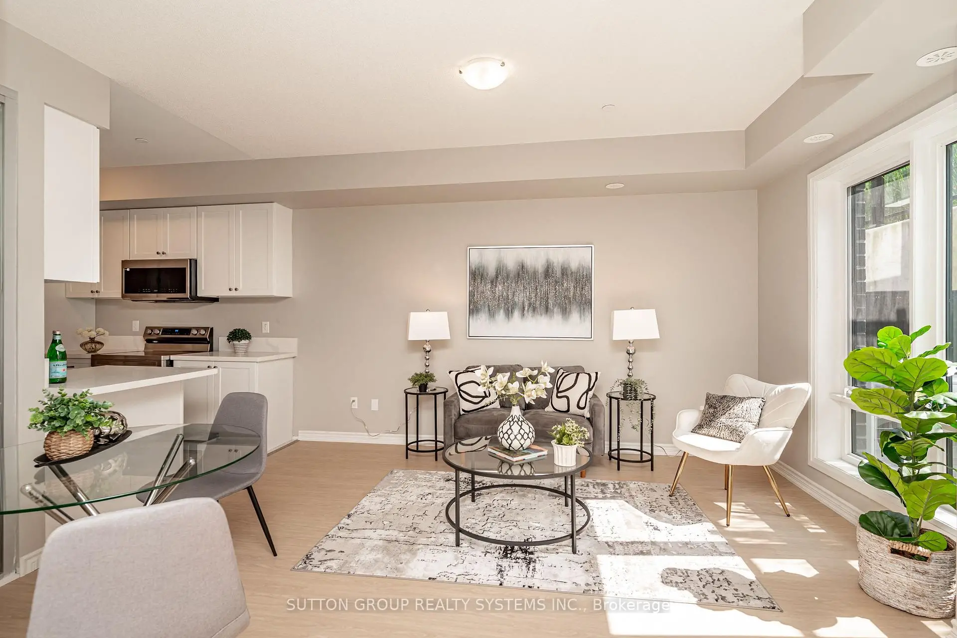 Toronto 共管镇屋