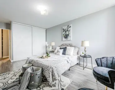 #1208-1 Massey Sq Crescent Town 2睡房1卫生间1车位, 出售价格399900.00加元