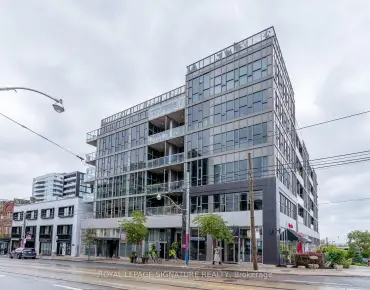 #211-625 Queen St E South Riverdale 2睡房2卫生间车位, 出售价格859000.00加元